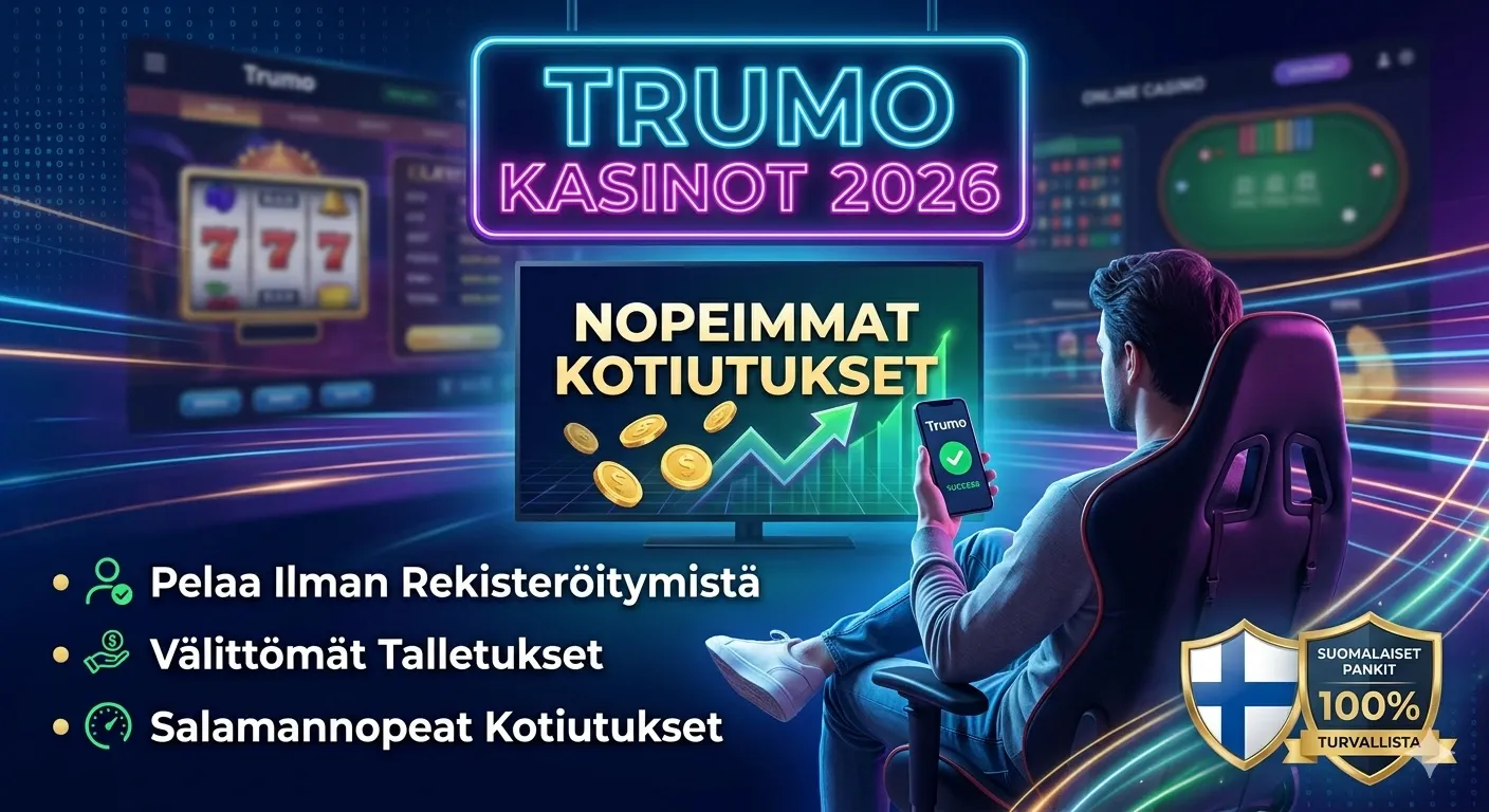 Trumo kasinot