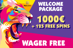 Haz casino screenshot 1